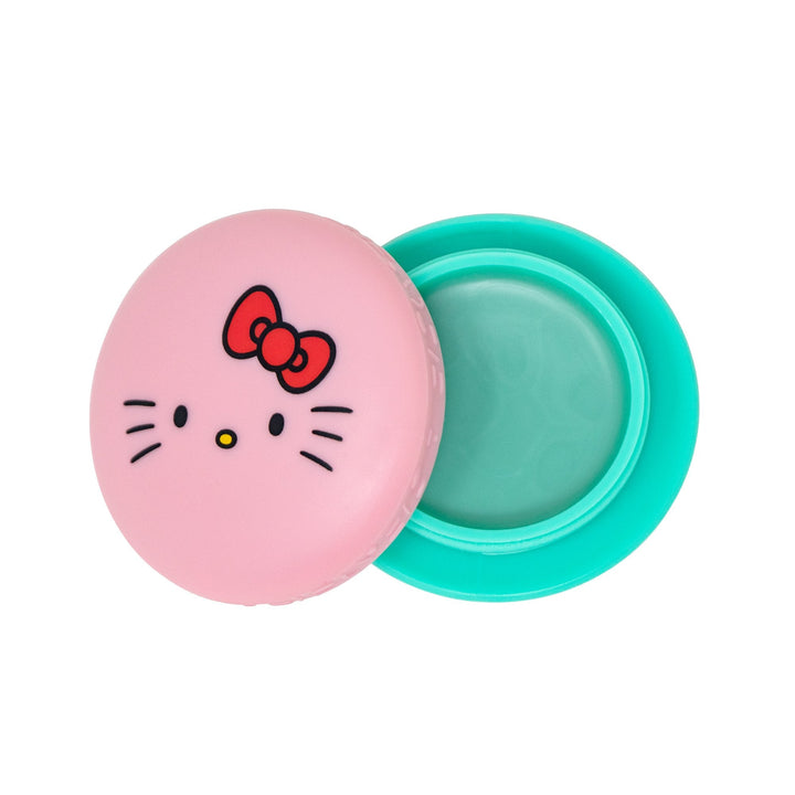 CREME Macaron Lip Balm - Watermelon Hello Kitty