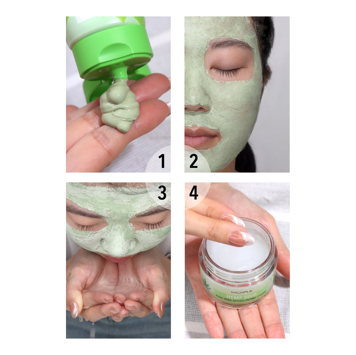 Clay Mask Mascarillas en Gel