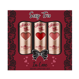 Sexy Trio Set Labial In Love