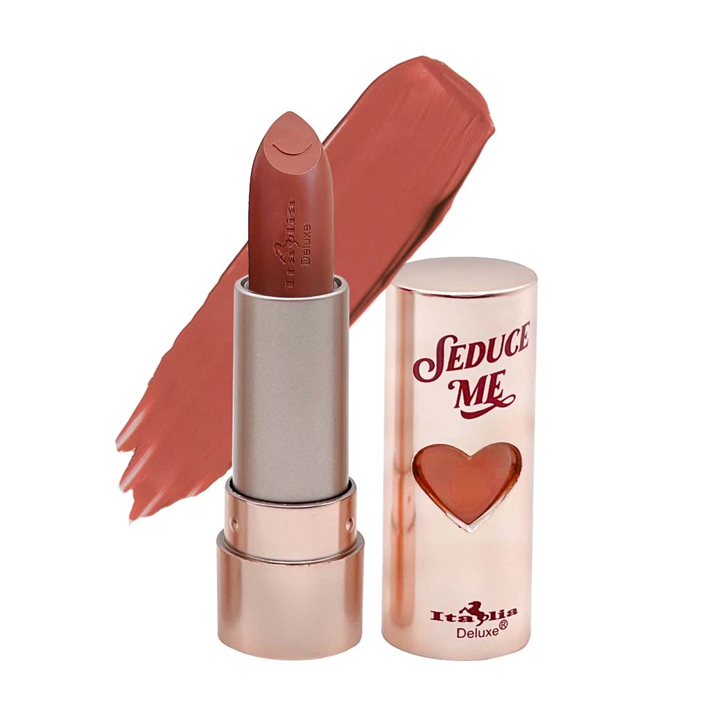 Seduce Me Satin Lipstick Labiales