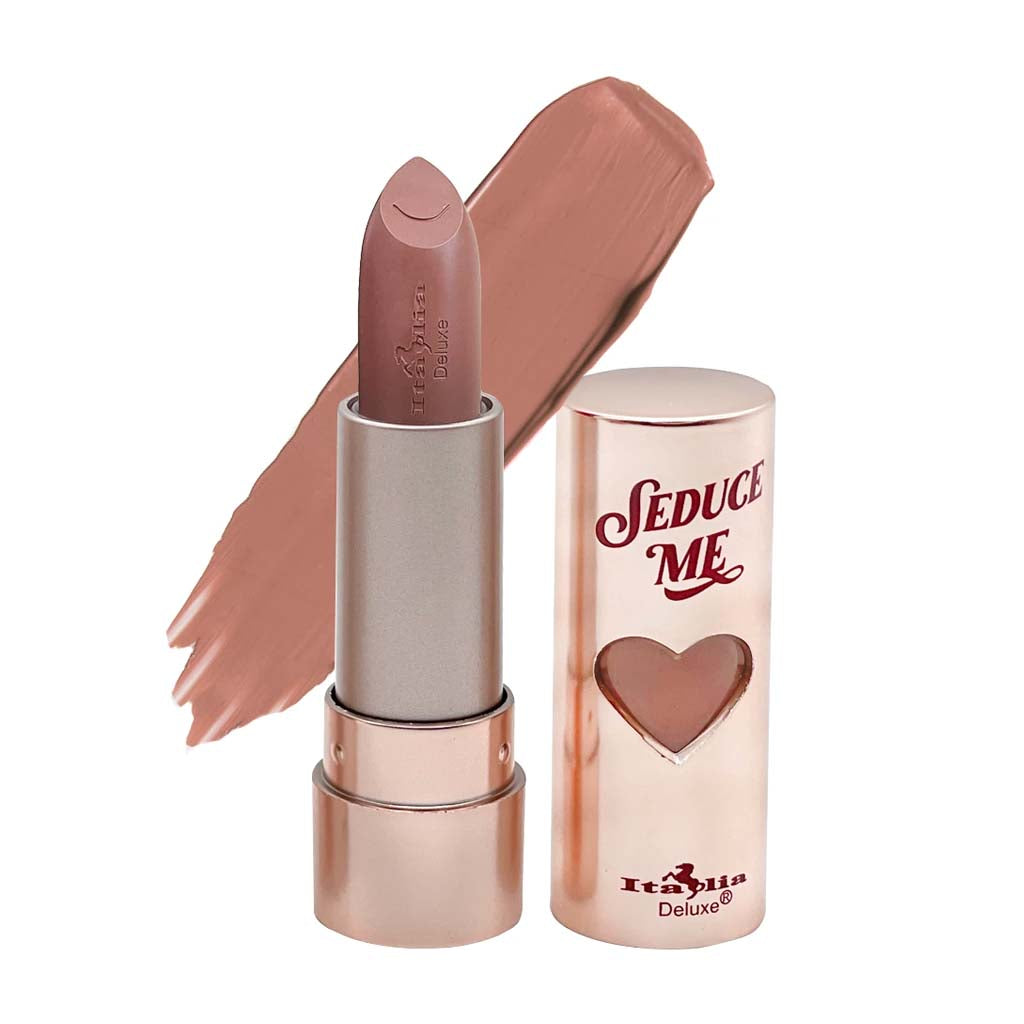 Seduce Me Satin Lipstick Labiales