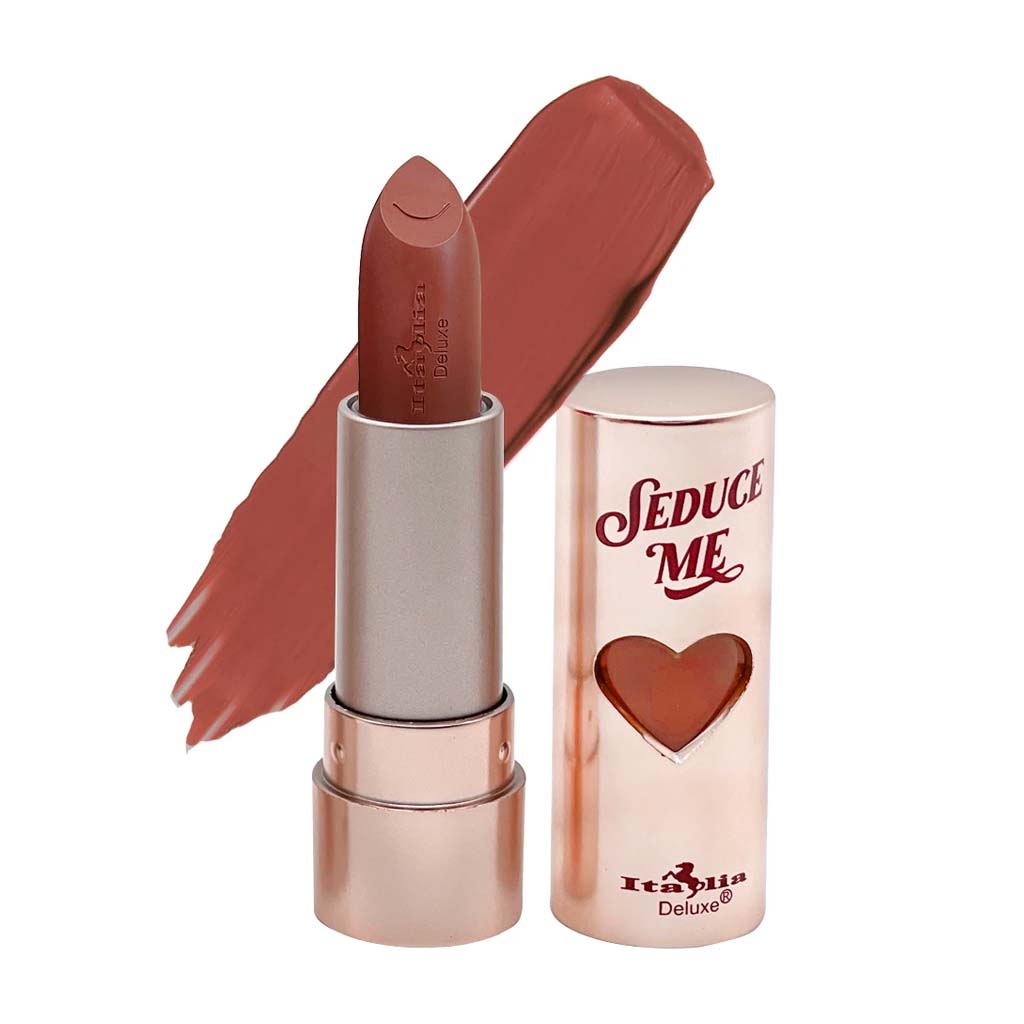 Seduce Me Satin Lipstick Labiales