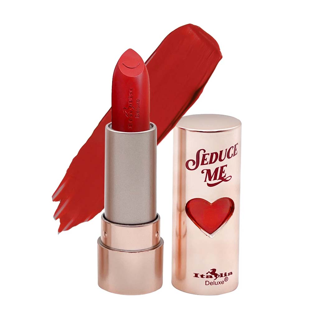 Seduce Me Satin Lipstick Labiales