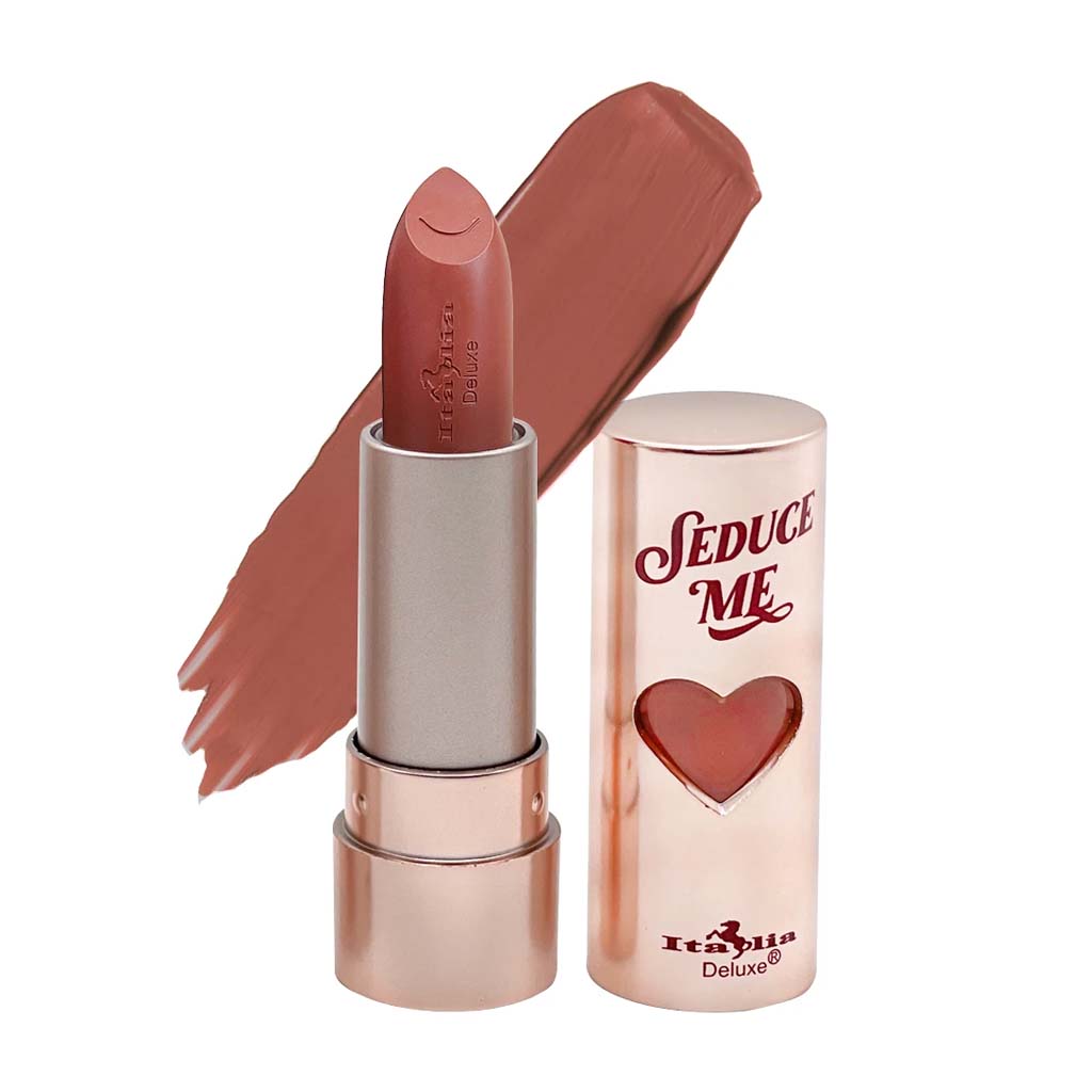 Seduce Me Satin Lipstick Labiales