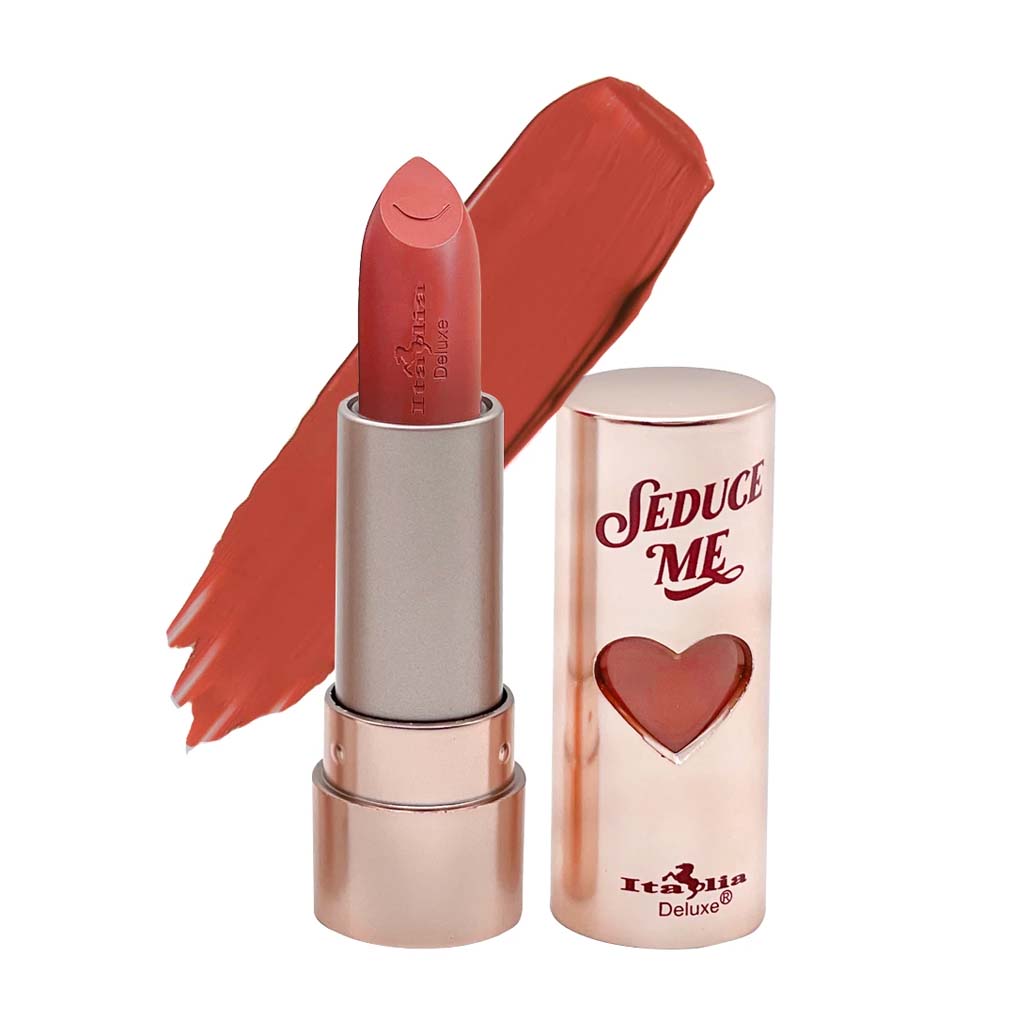 Seduce Me Satin Lipstick Labiales
