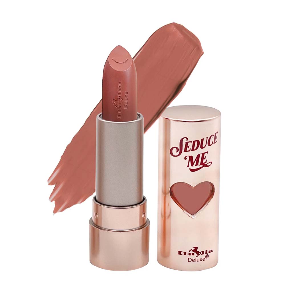 Seduce Me Satin Lipstick Labiales