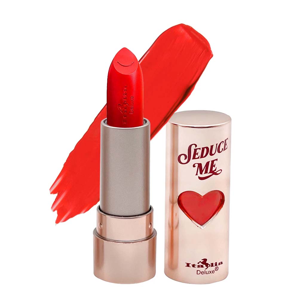 Seduce Me Satin Lipstick Labiales