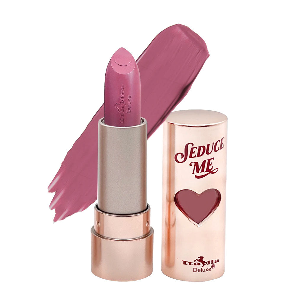 Seduce Me Satin Lipstick Labiales