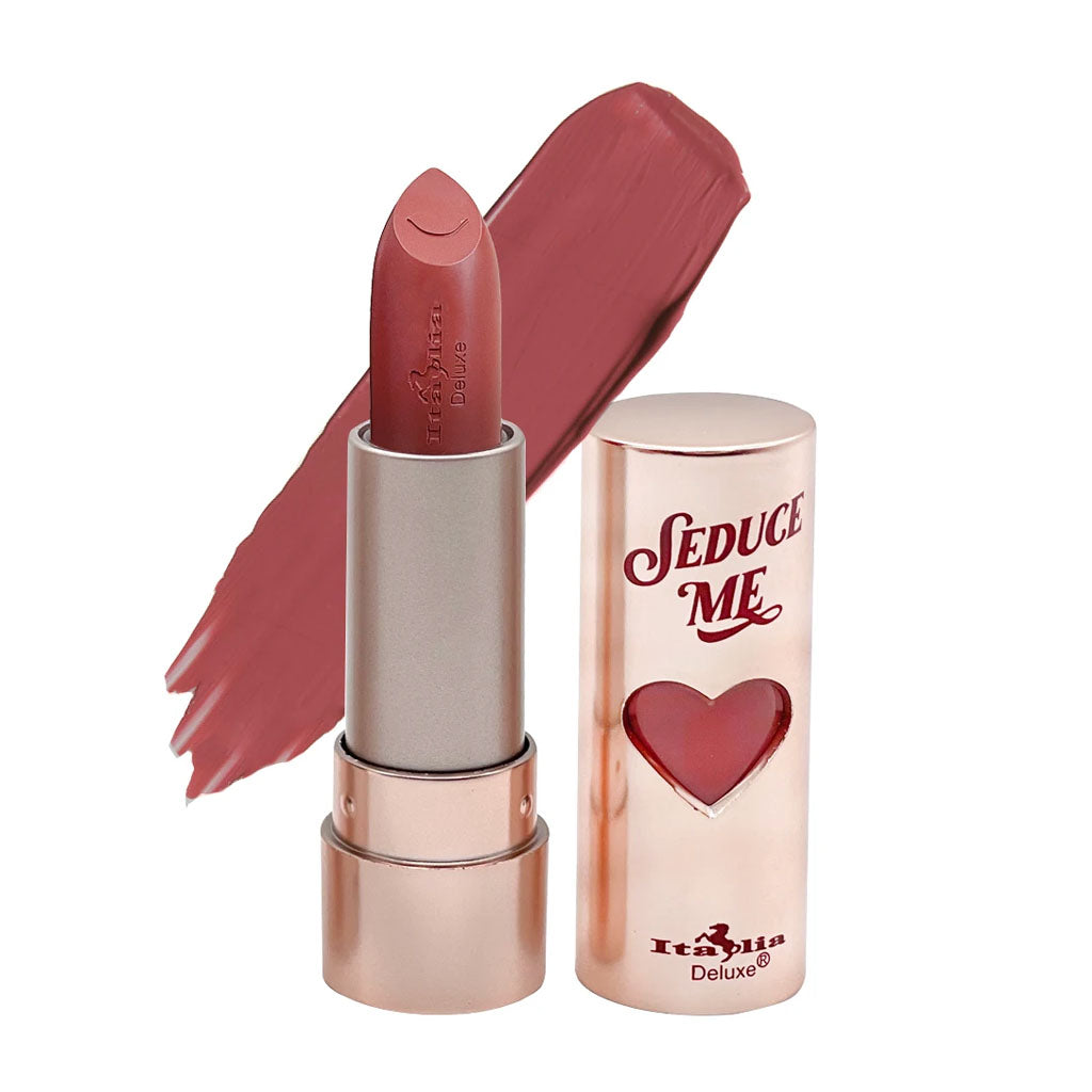 Seduce Me Satin Lipstick Labiales