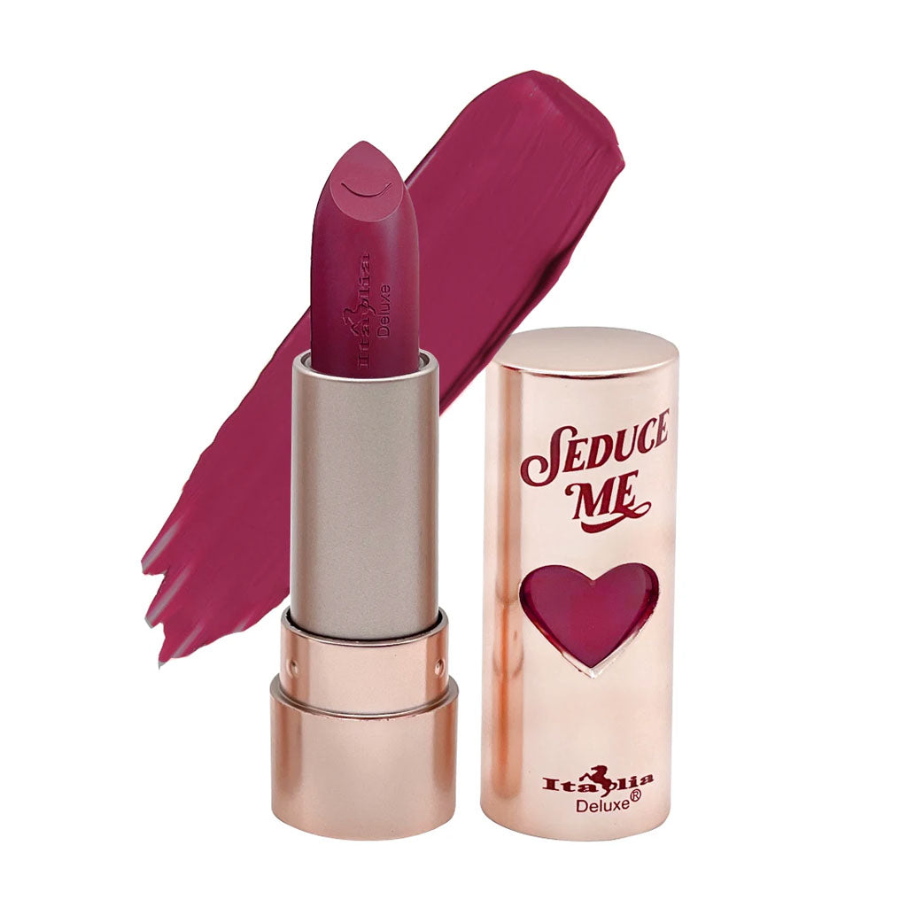 Seduce Me Satin Lipstick Labiales