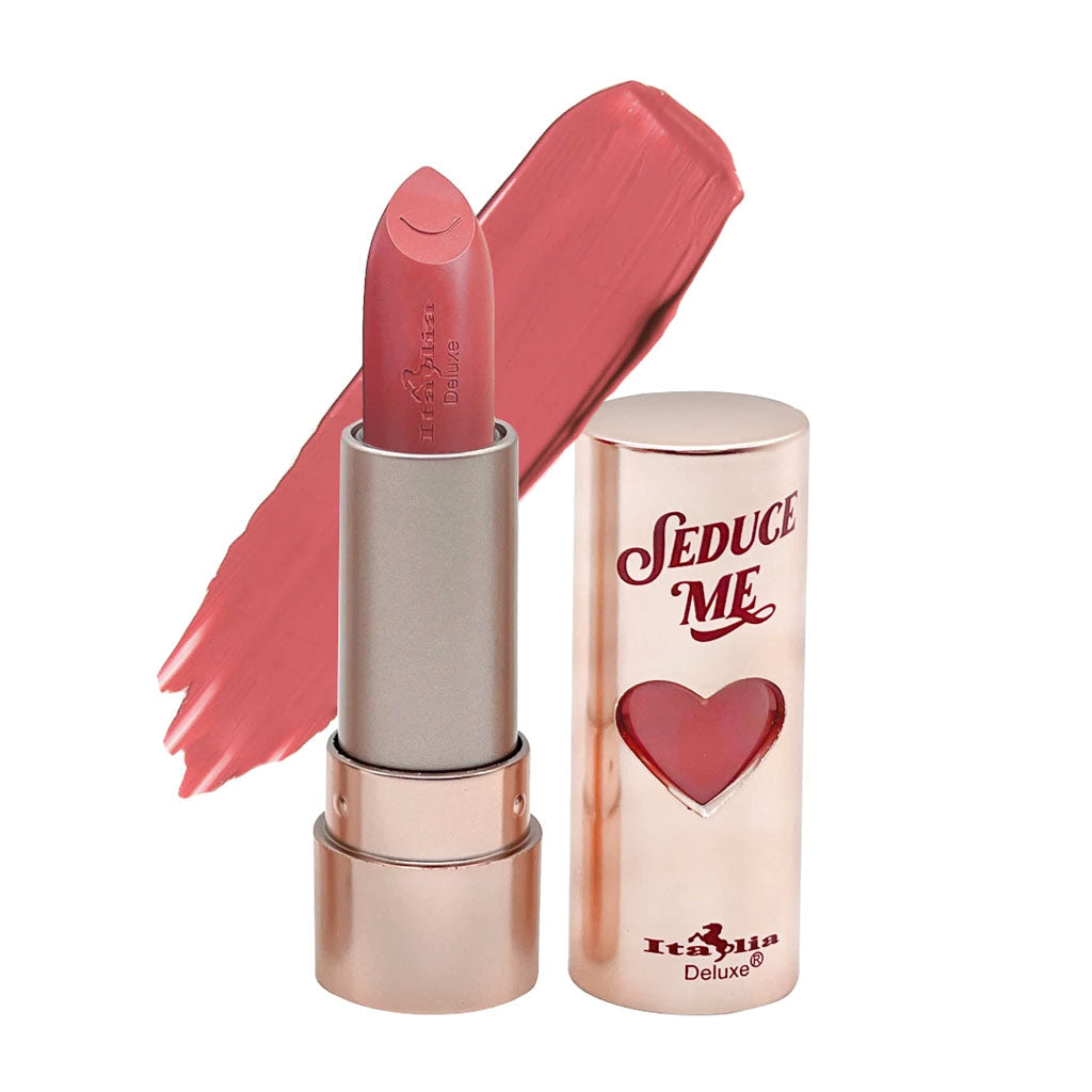 Seduce Me Satin Lipstick Labiales