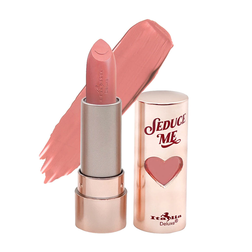 Seduce Me Satin Lipstick Labiales