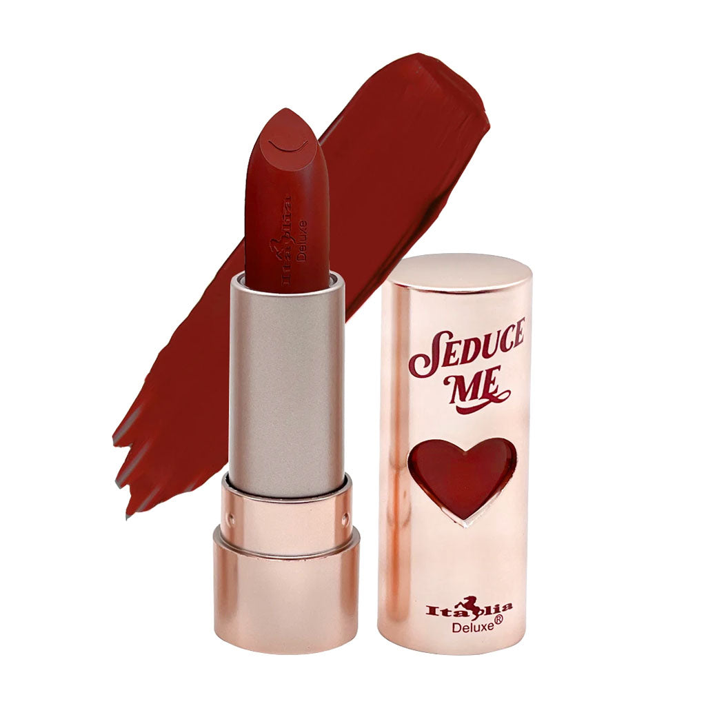 Seduce Me Satin Lipstick Labiales