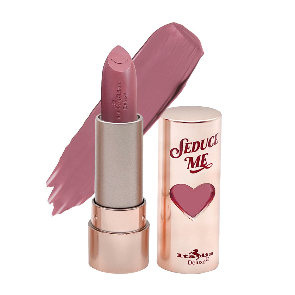 Seduce Me Satin Lipstick Labiales