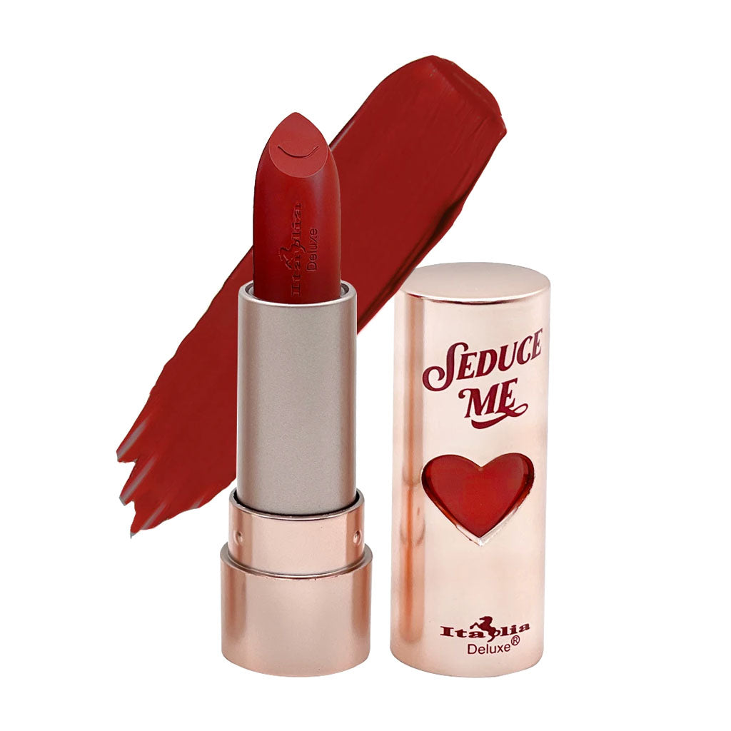 Seduce Me Satin Lipstick Labiales