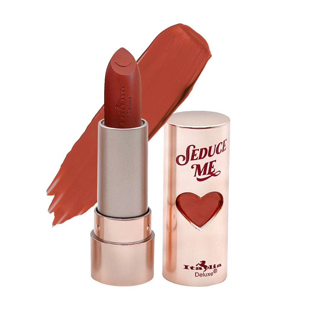 Seduce Me Satin Lipstick Labiales