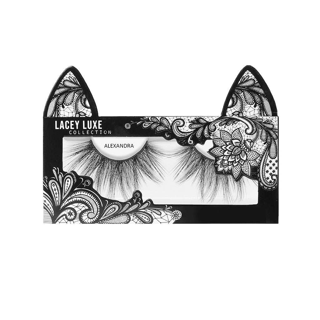 Lacey Luxe Collección de Pestañas