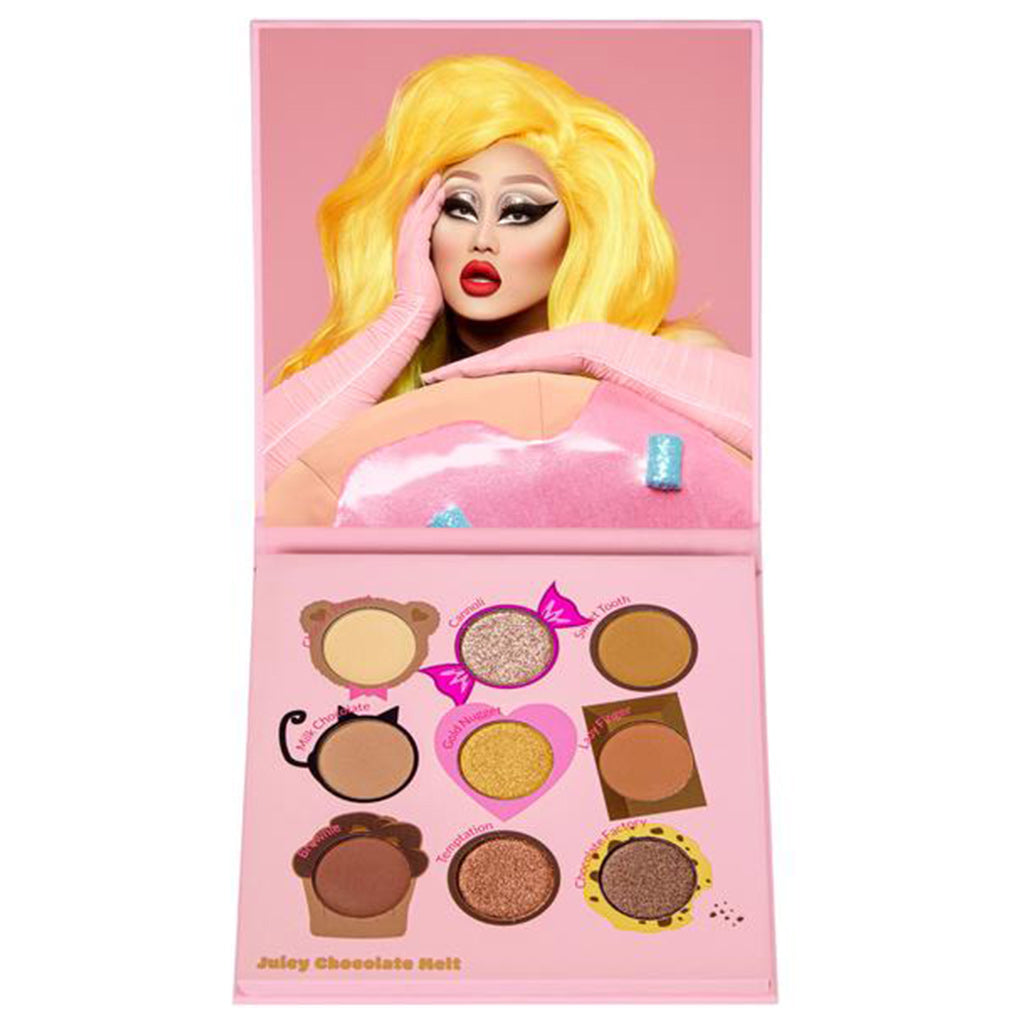 KIMCHICHIC Juicy Nine Juicy Chocolate Melt Shimmer