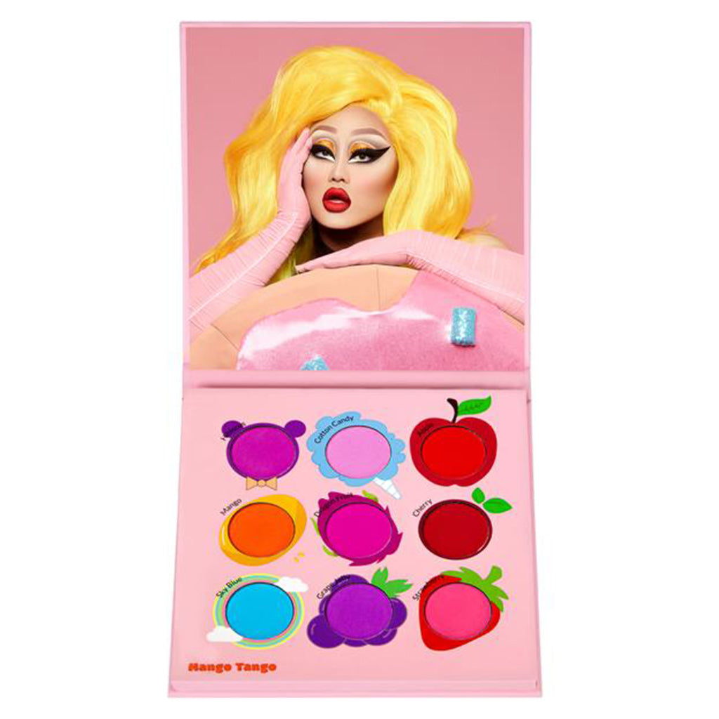 KIMCHICHIC Juicy Nine Mango Tango Shimmer