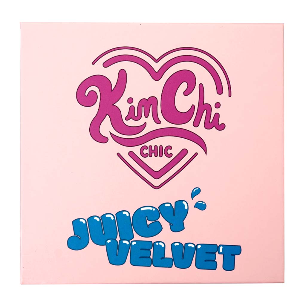 KIMCHICHIC Juicy Velvet 9 Eyeshadow Shimmer
