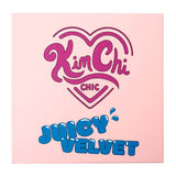 KIMCHICHIC Juicy Velvet 9 Eyeshadow Shimmer