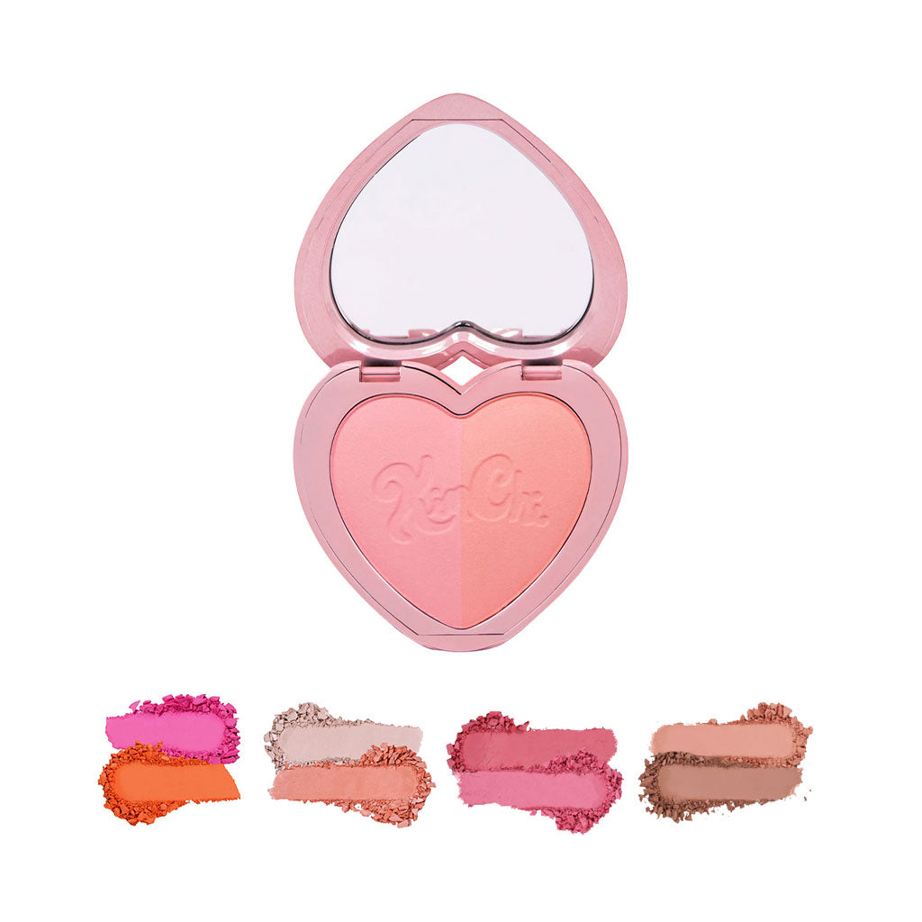 KIMCHICHIC Thailor Collection Blush Duo