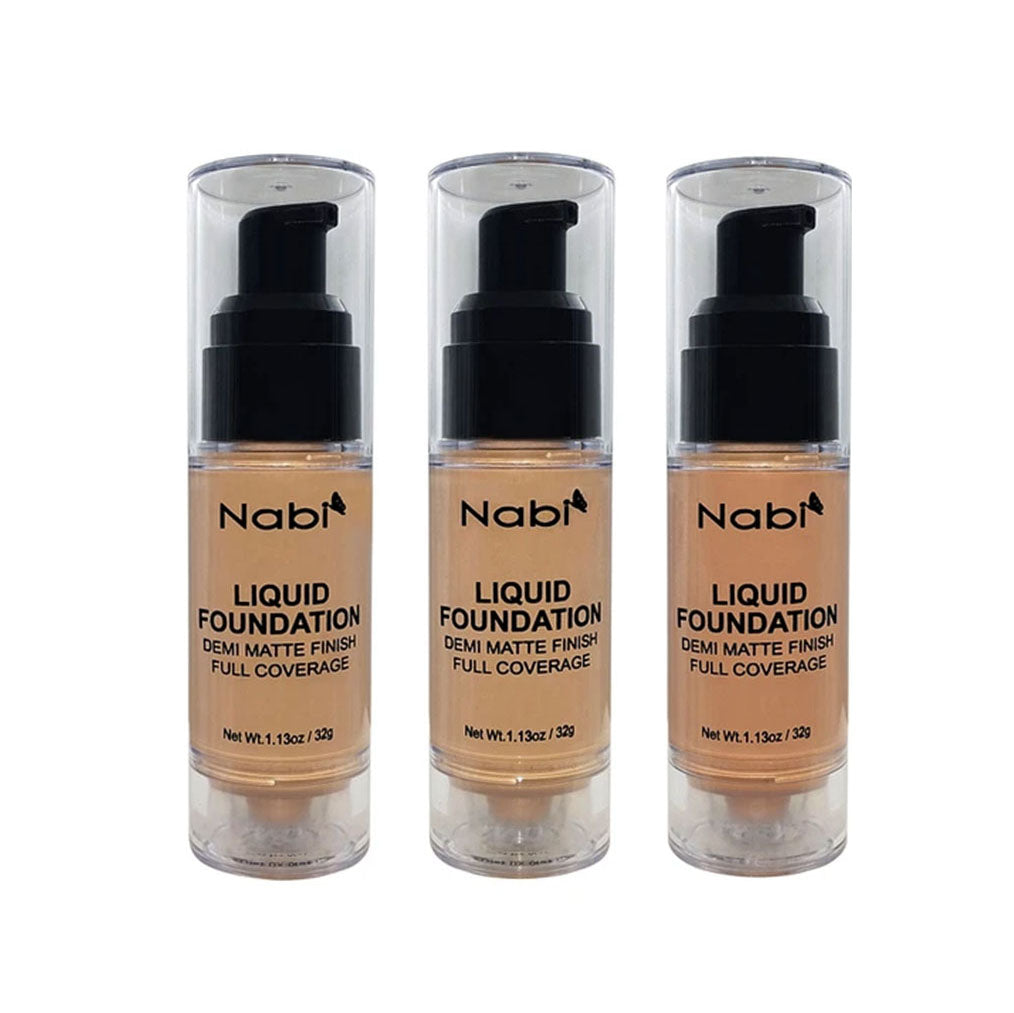 NABI Liquid Foundation