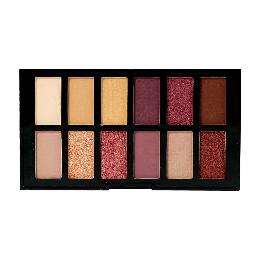 Gold Ombre Palette (Pink Gold)