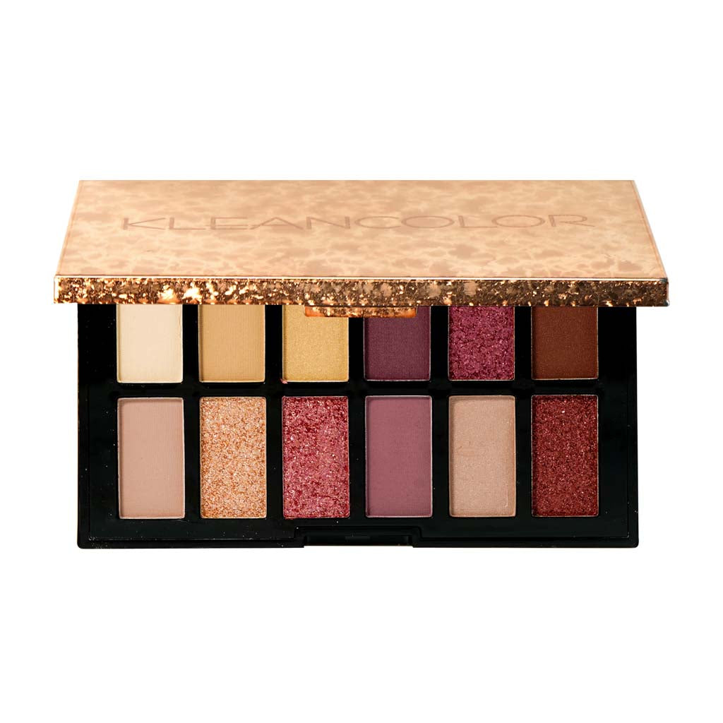 Gold Ombre Palette (Pink Gold)