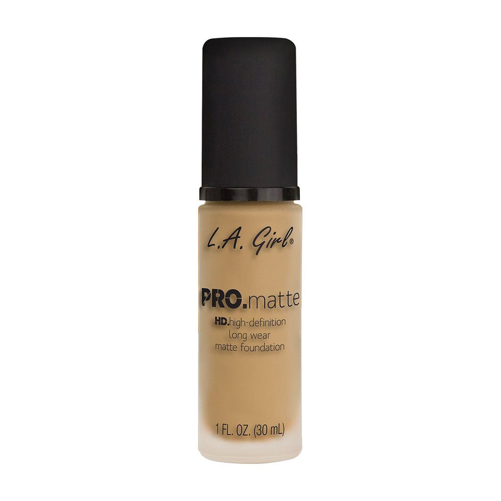 PRO Matte Foundation Base Líquida