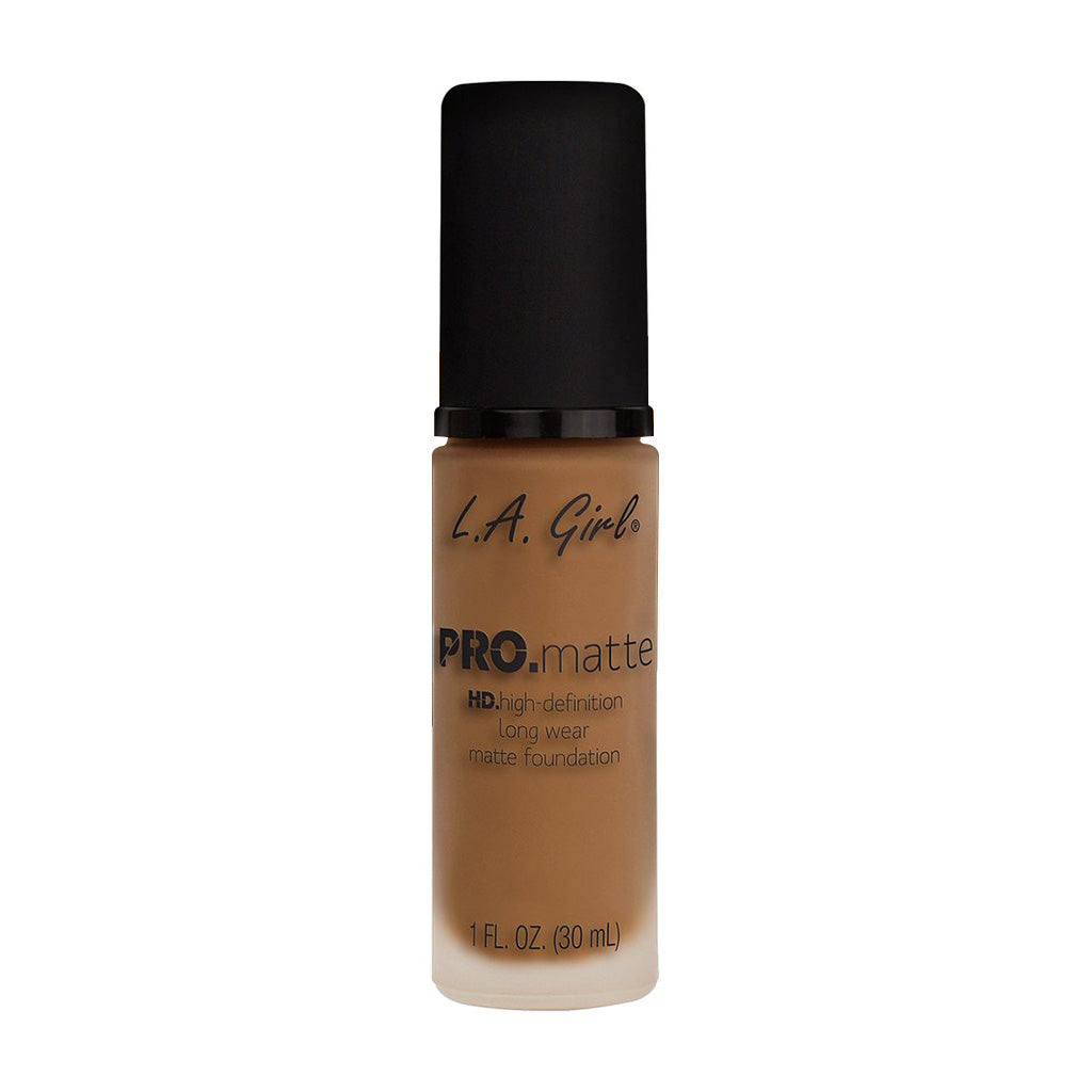 PRO Matte Foundation Base Líquida