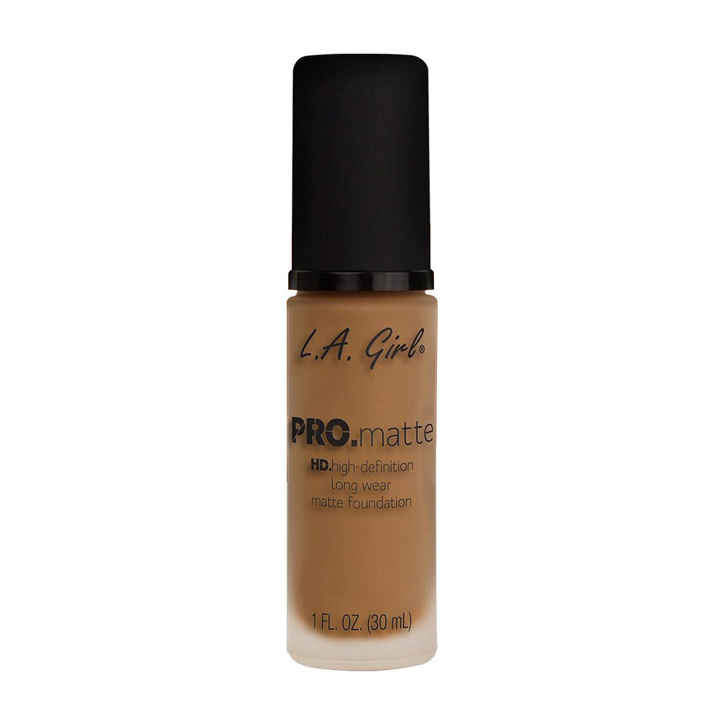 PRO Matte Foundation Base Líquida