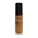 PRO Matte Foundation Base Líquida