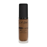 PRO Matte Foundation Base Líquida
