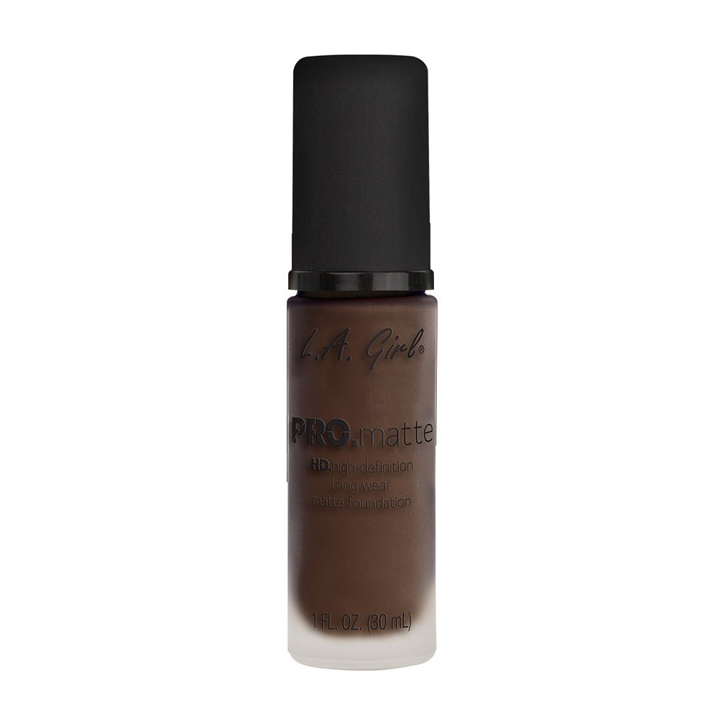PRO Matte Foundation Base Líquida