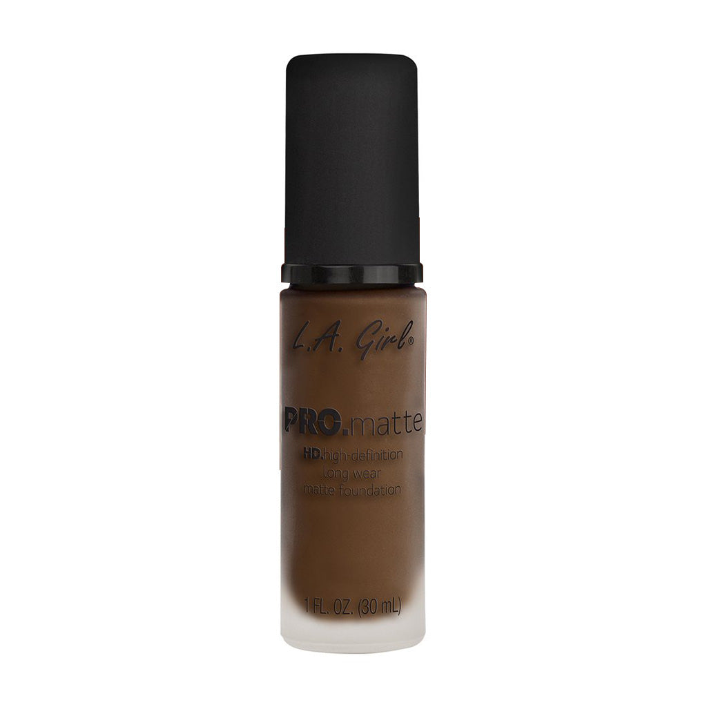 PRO Matte Foundation Base Líquida