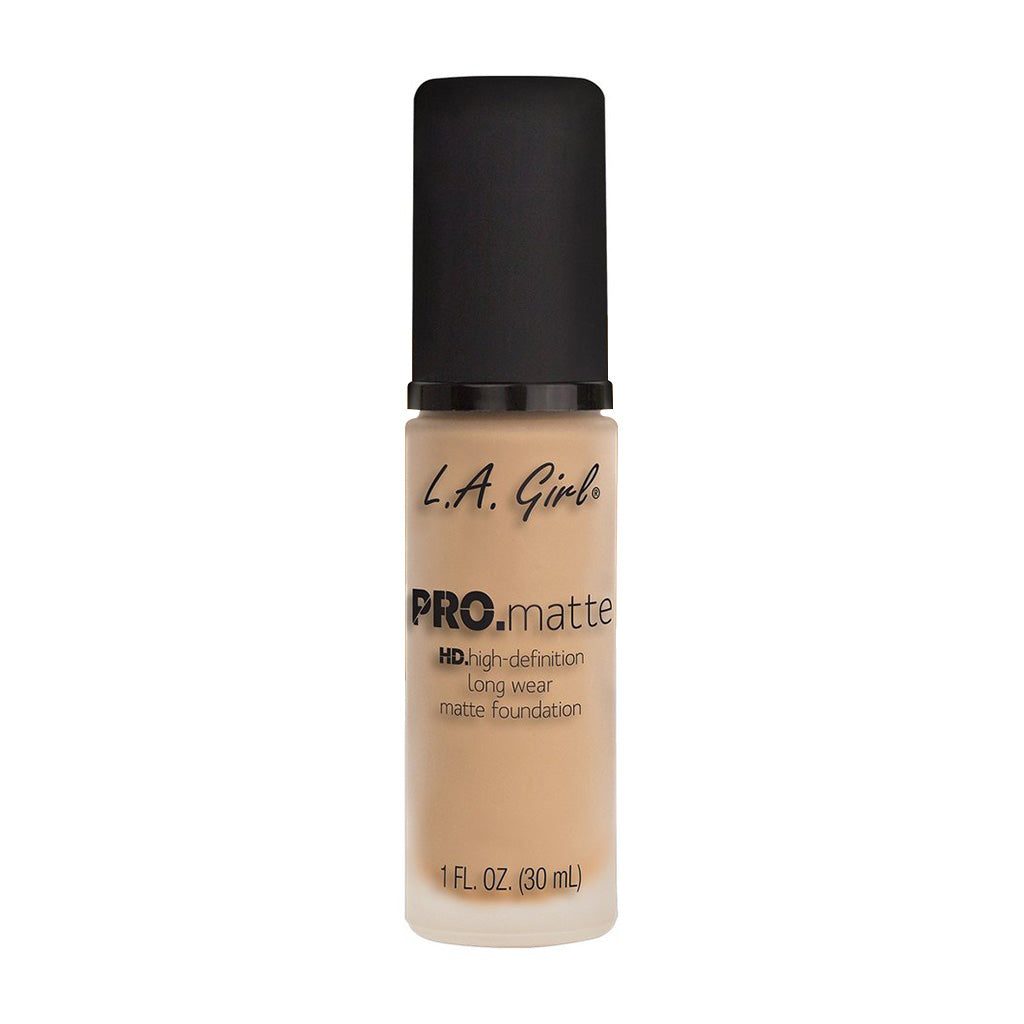 PRO Matte Foundation Base Líquida