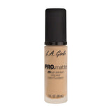 PRO Matte Foundation Base Líquida