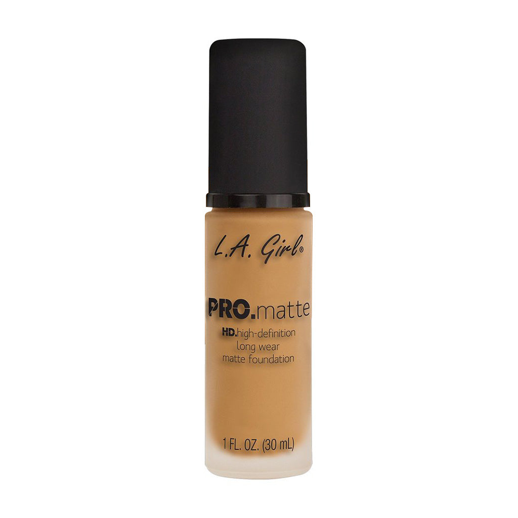 PRO Matte Foundation Base Líquida