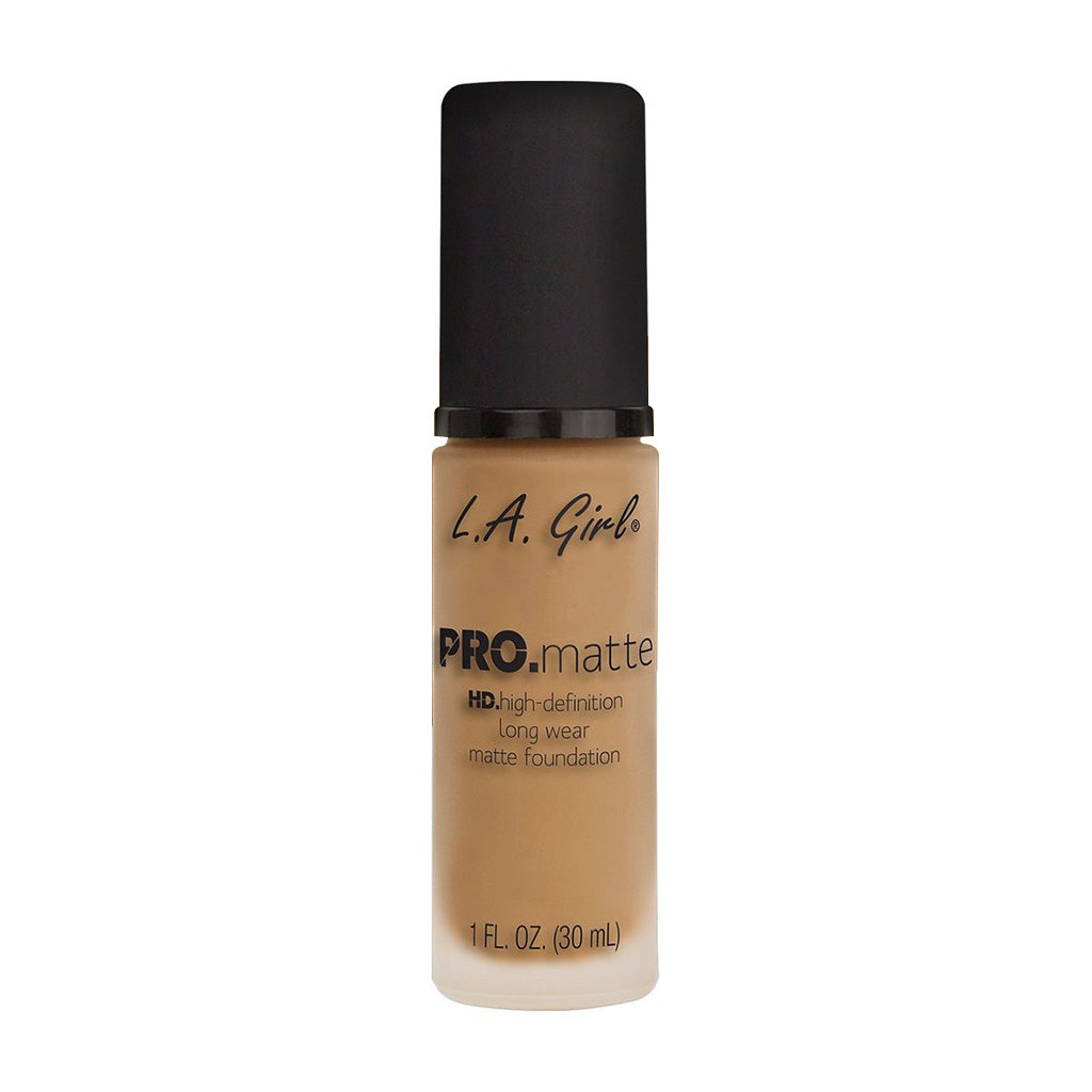 PRO Matte Foundation Base Líquida