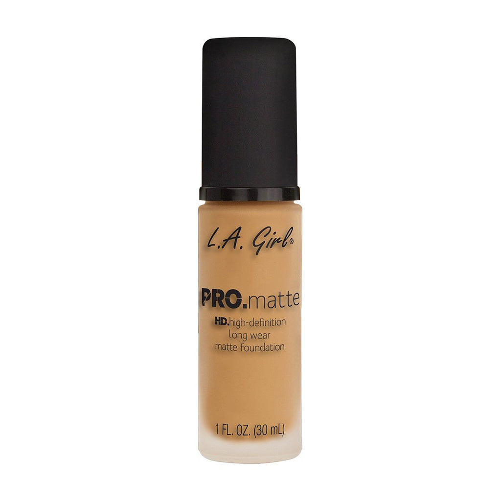 PRO Matte Foundation Base Líquida