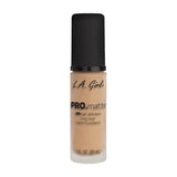 PRO Matte Foundation Base Líquida