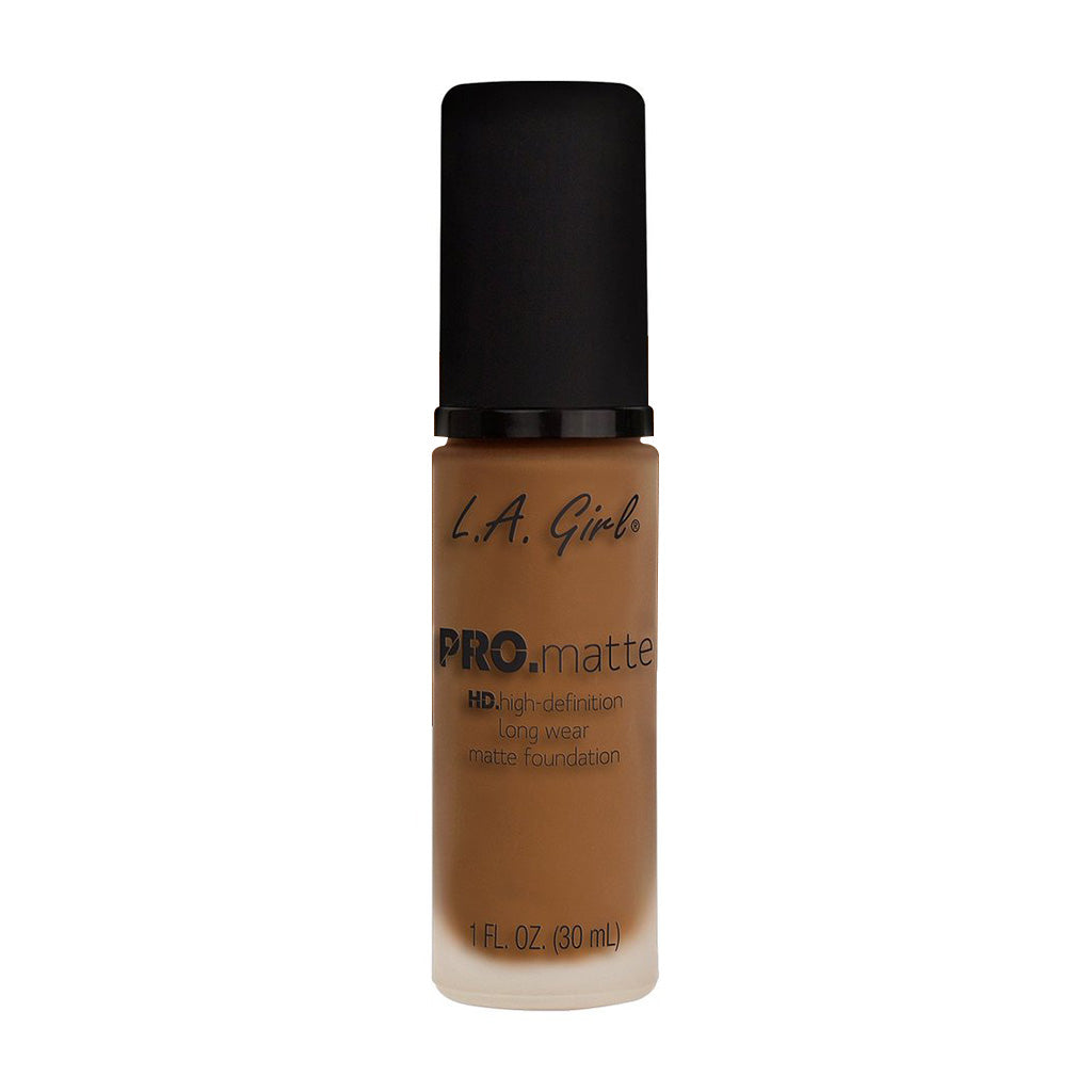PRO Matte Foundation Base Líquida