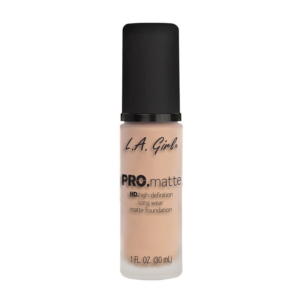 PRO Matte Foundation Base Líquida