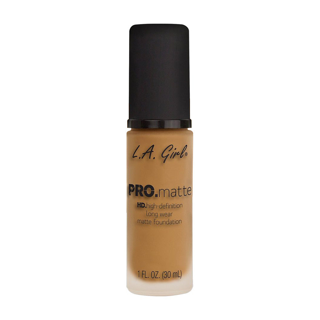 PRO Matte Foundation Base Líquida