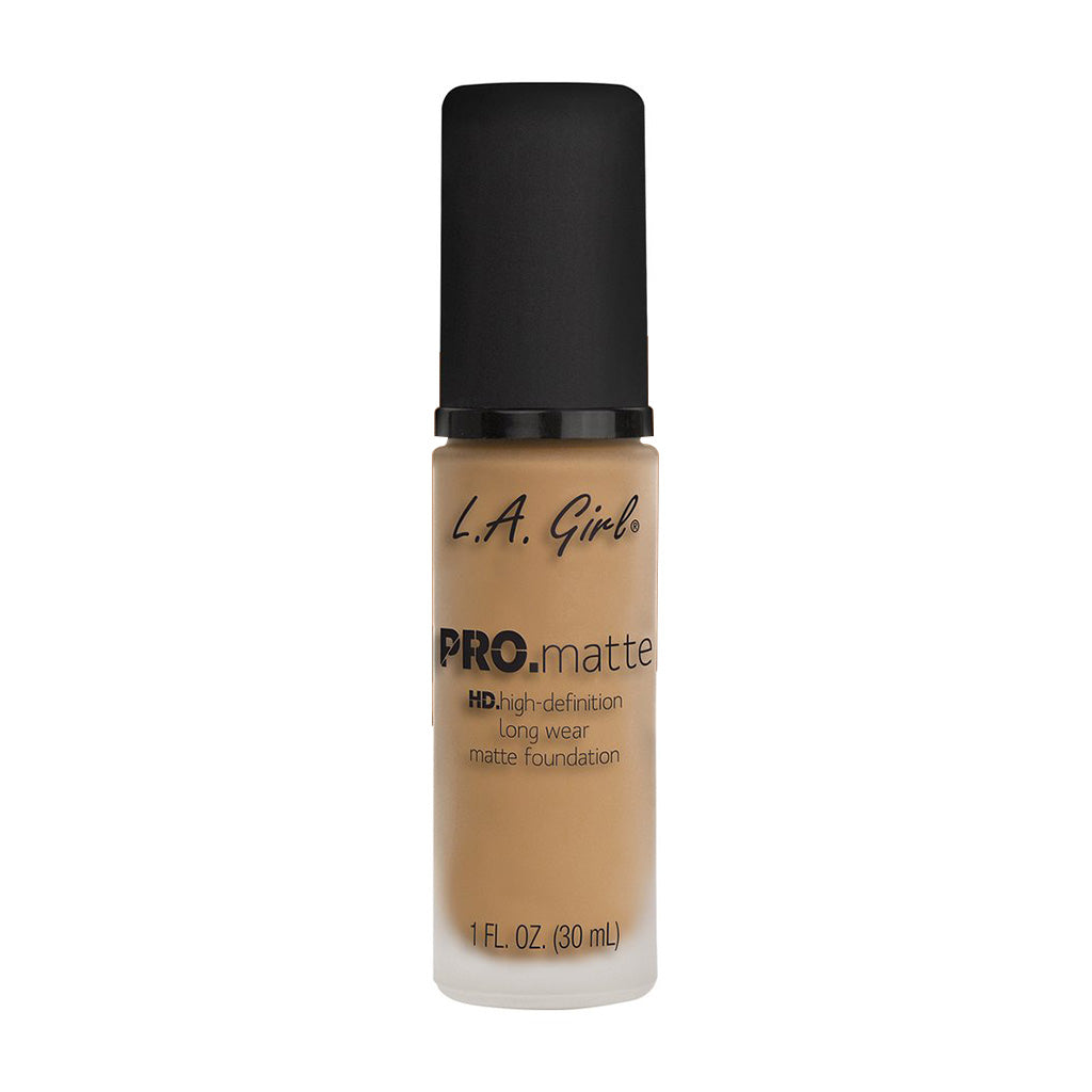 PRO Matte Foundation Base Líquida