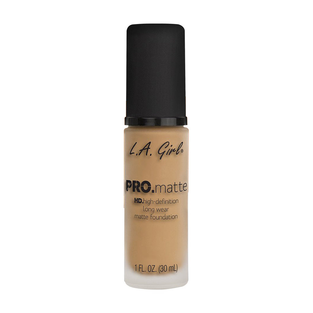 PRO Matte Foundation Base Líquida