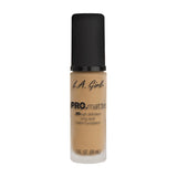 PRO Matte Foundation Base Líquida