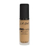 PRO Matte Foundation Base Líquida