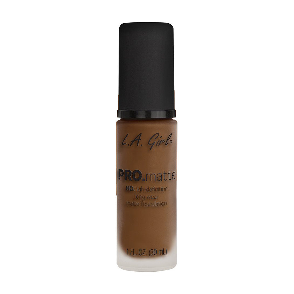 PRO Matte Foundation Base Líquida